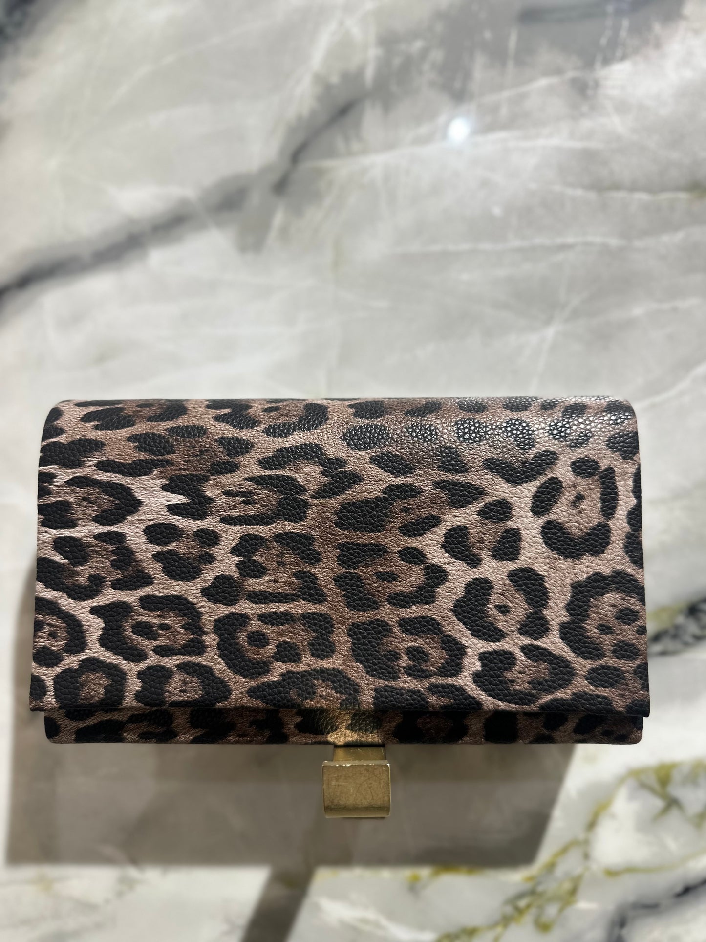 Borsa Pochette Maculata