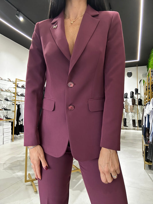 Completo Tailleur Monopetto M.