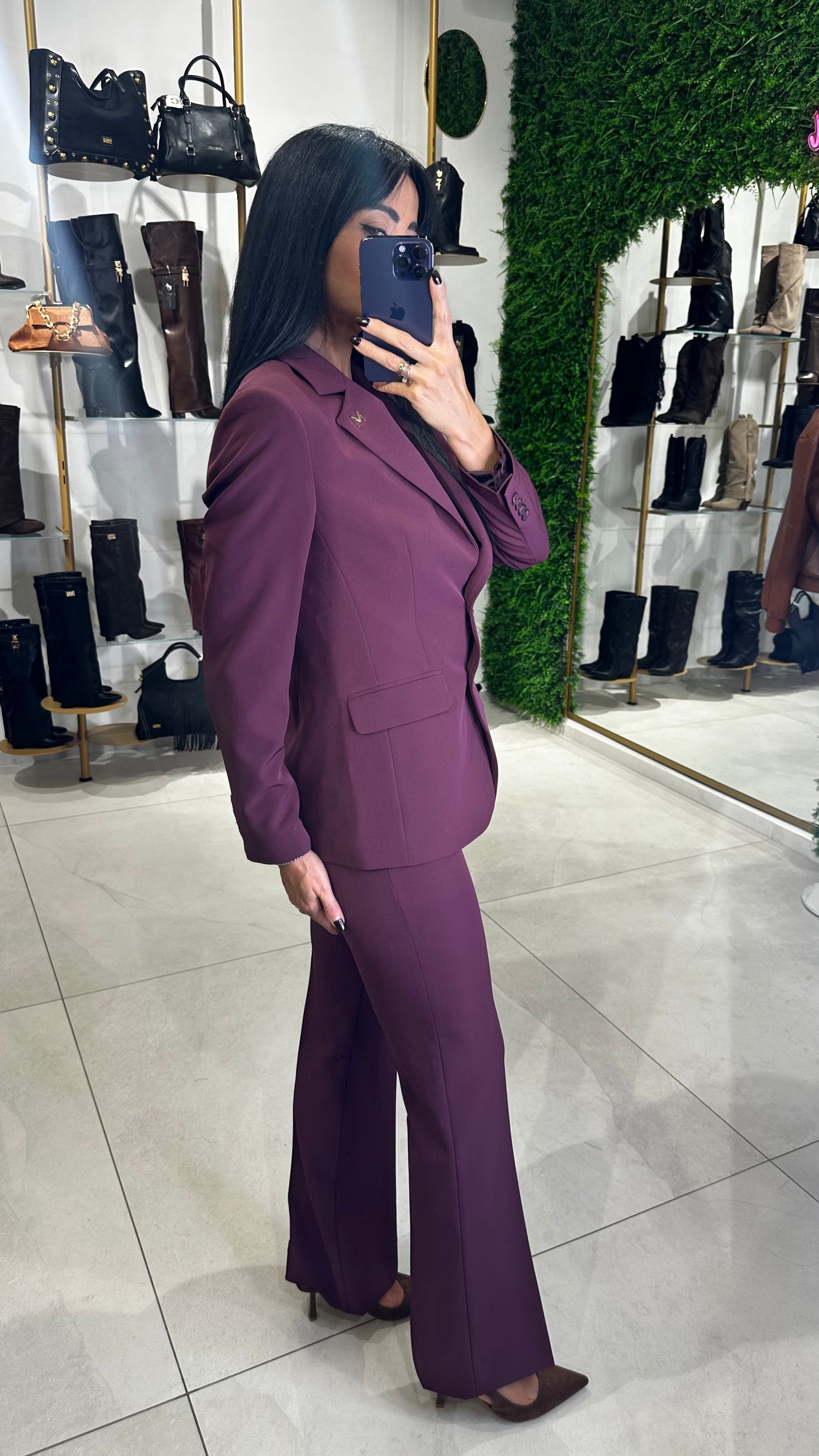 Completo Tailleur Mnd