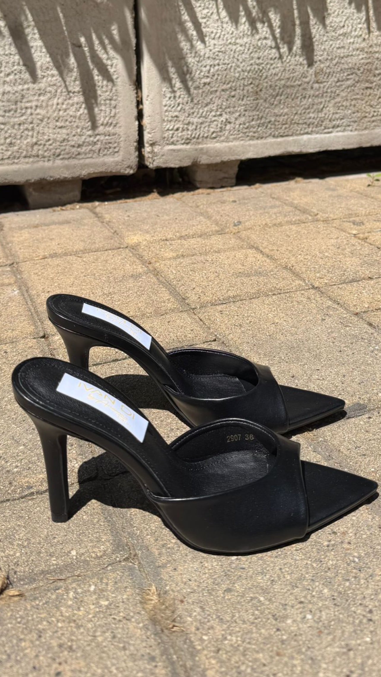 Sandalo Mules Kimberly