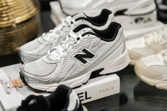 New Balance 740 Gray