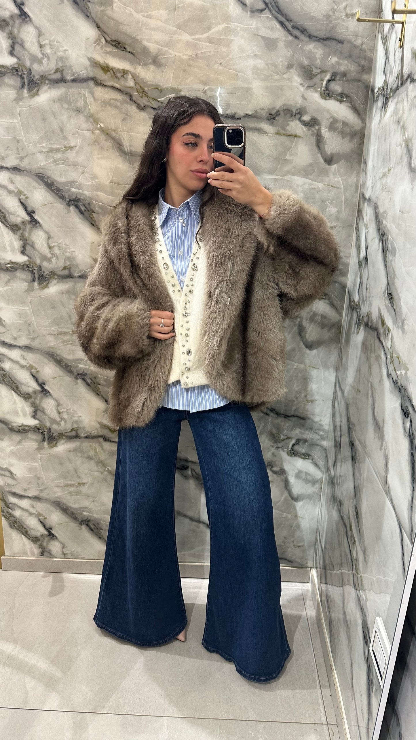 Pellicci Ecofur nocciola