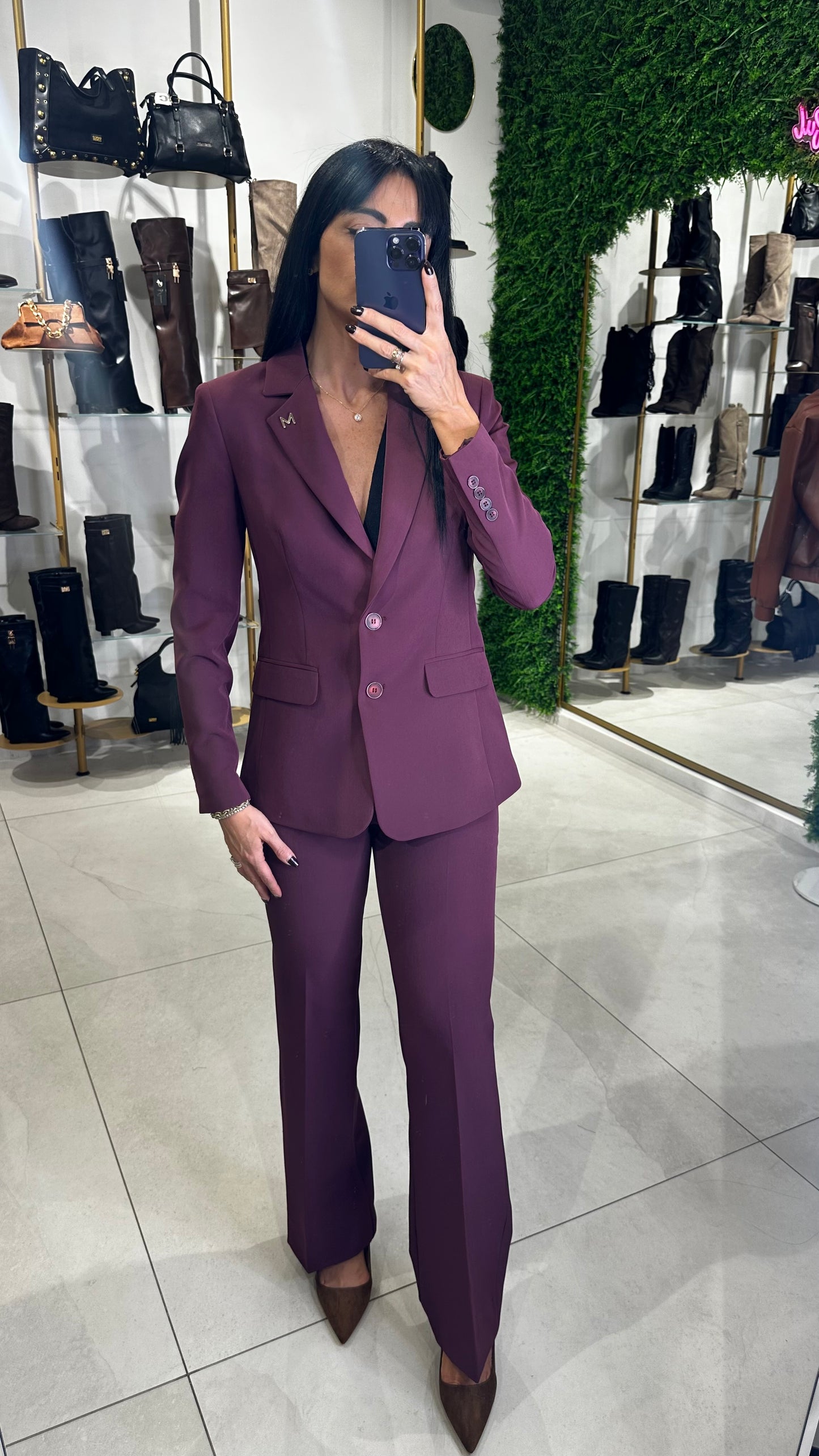 Completo Tailleur Mnd