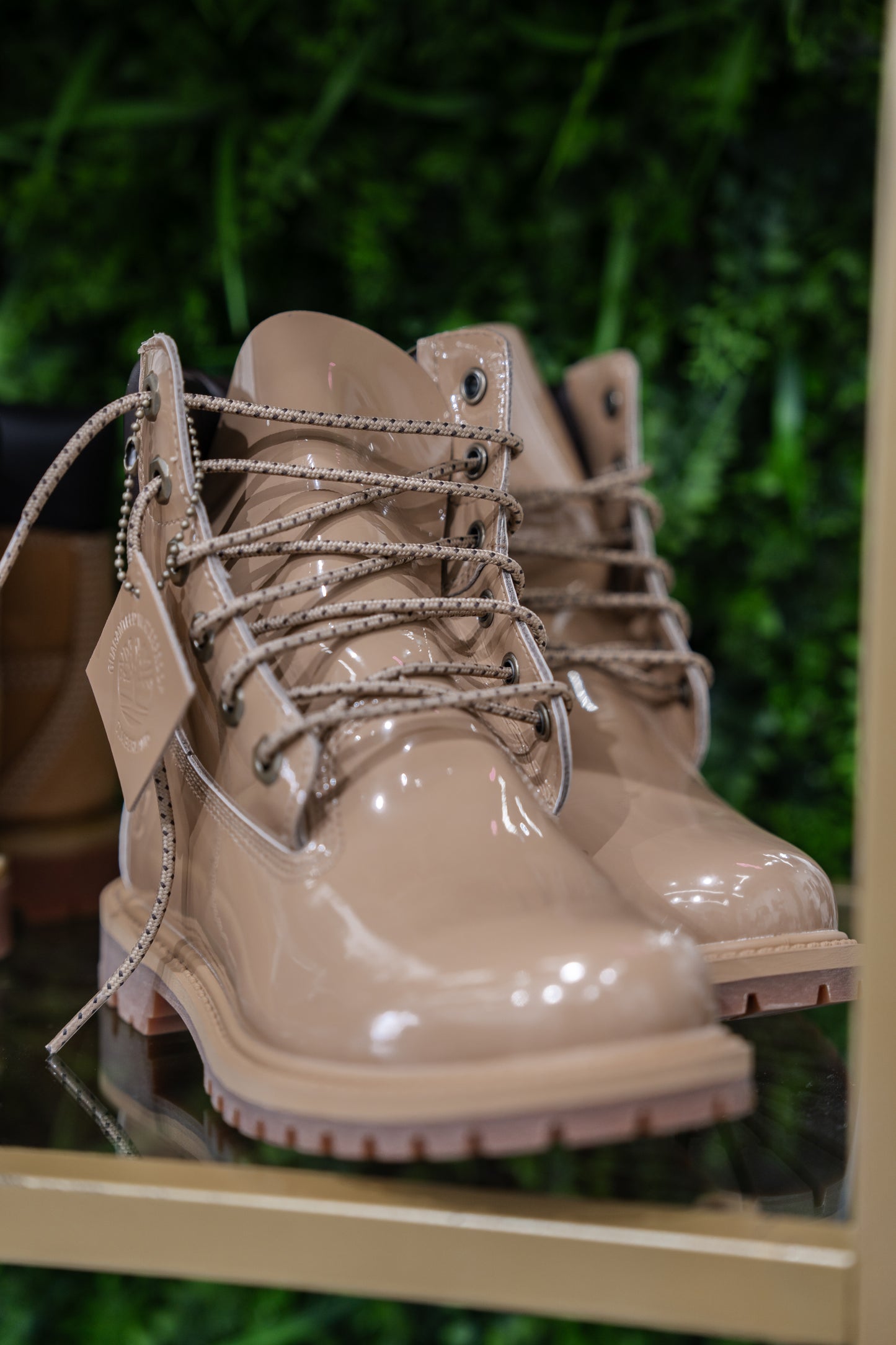 Timberland premium vernice