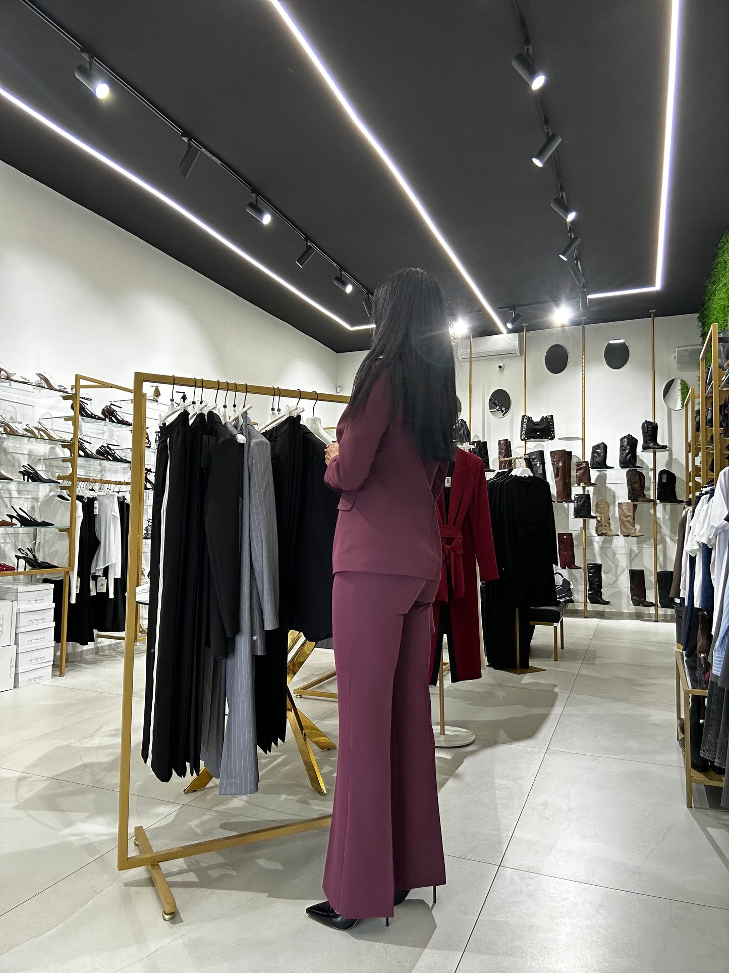 Completo Tailleur Monopetto M.