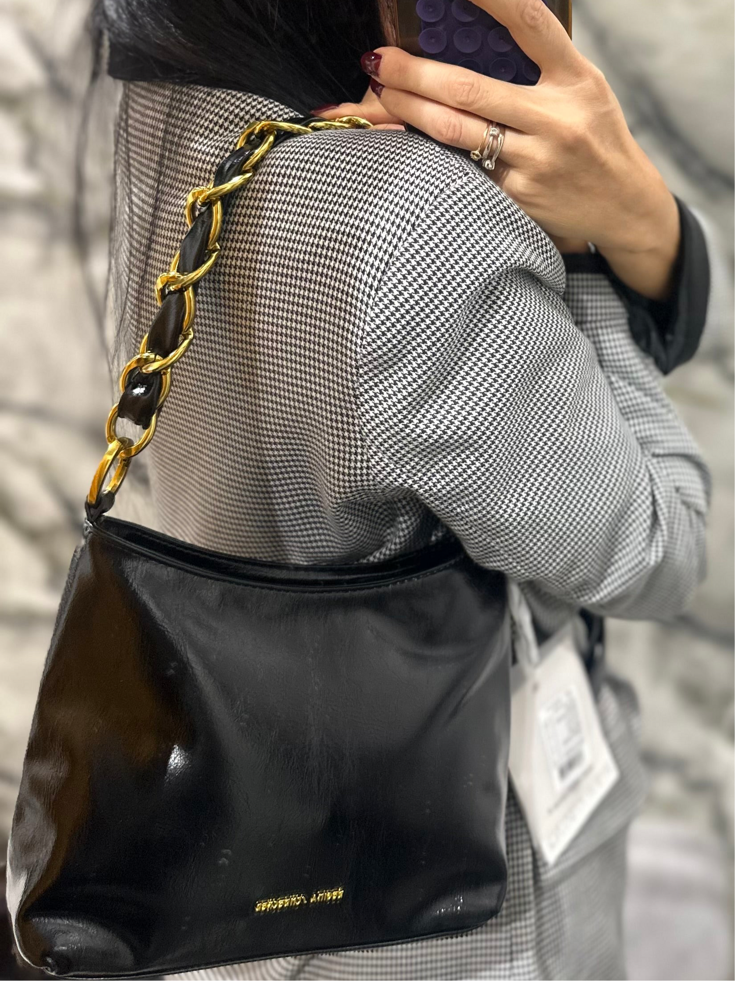 Borsa Regina con Catena