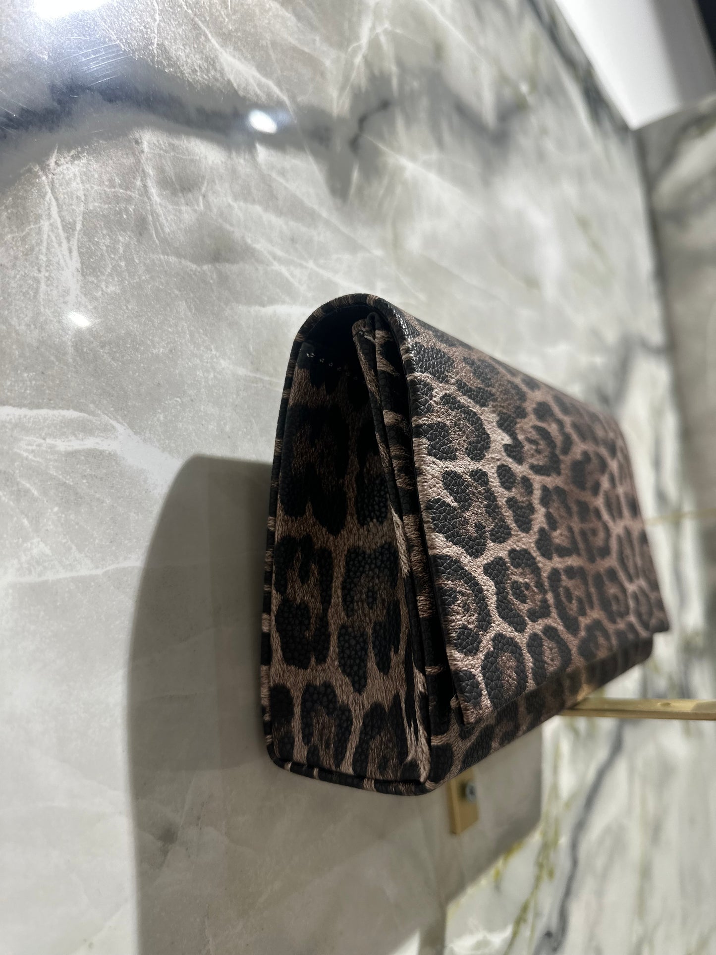 Borsa Pochette Maculata