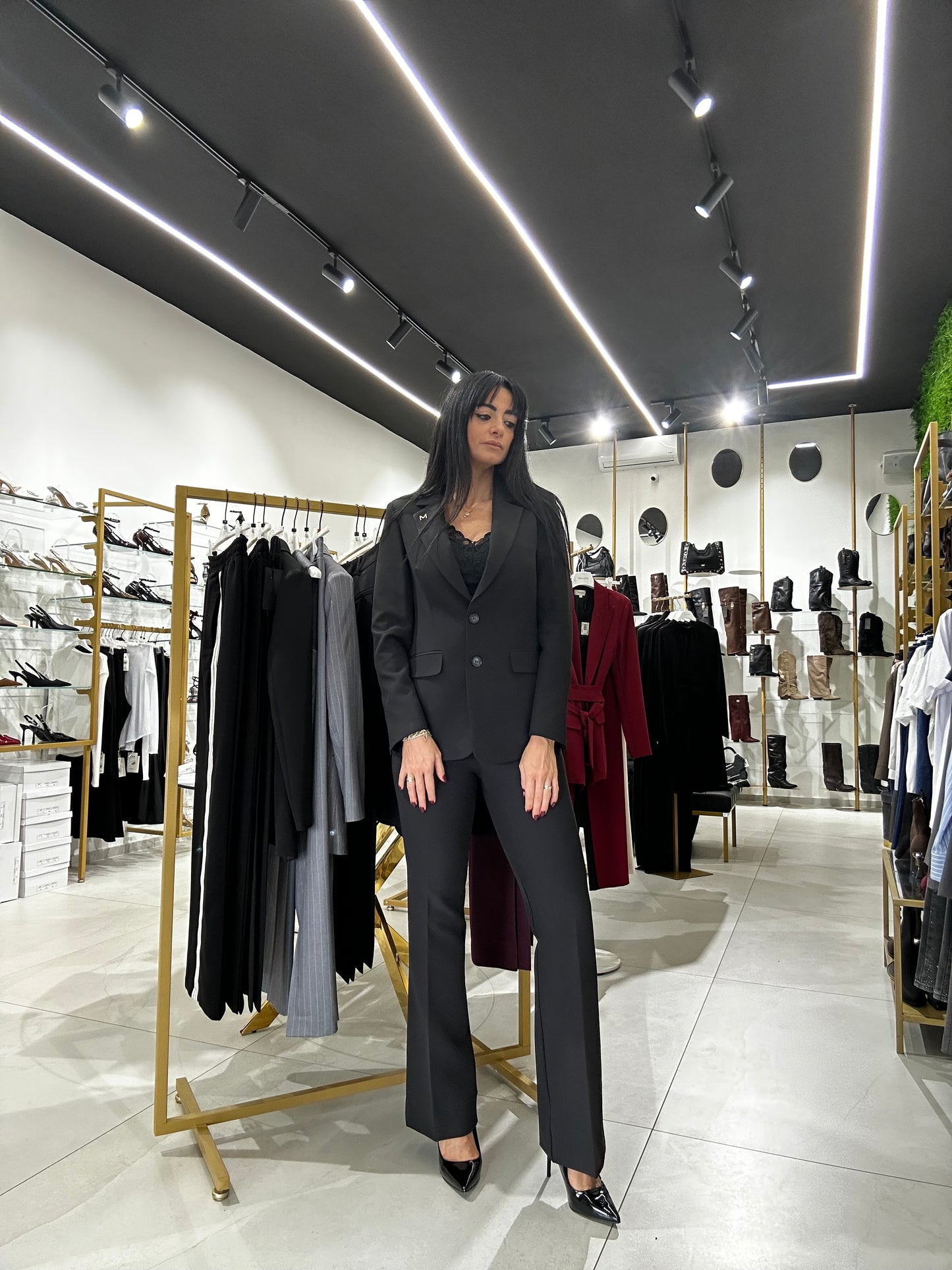 Completo Tailleur Monopetto M.