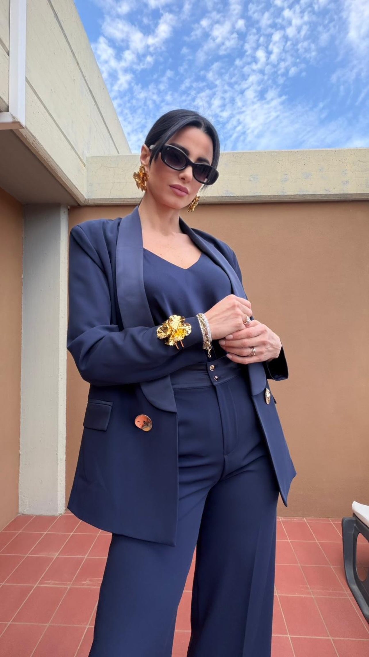Tailleur Bella