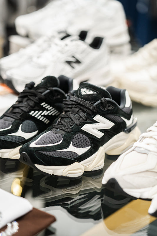 New Balance 9060 Black