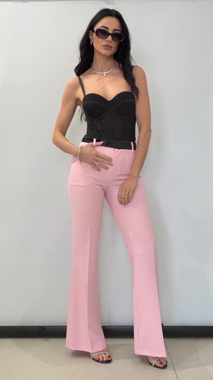 Tailleur Pink Panther