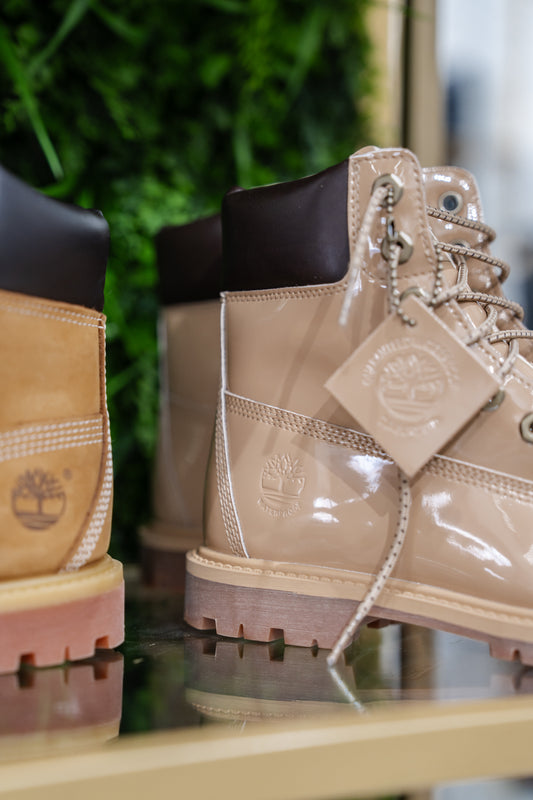 Timberland premium vernice