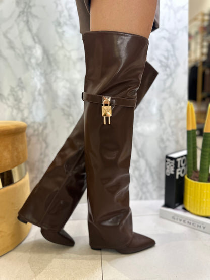 Stivali Gambale super lungo