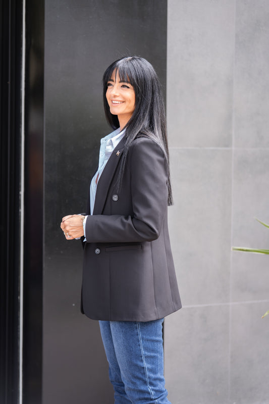 Giacca Doppiopetto MND