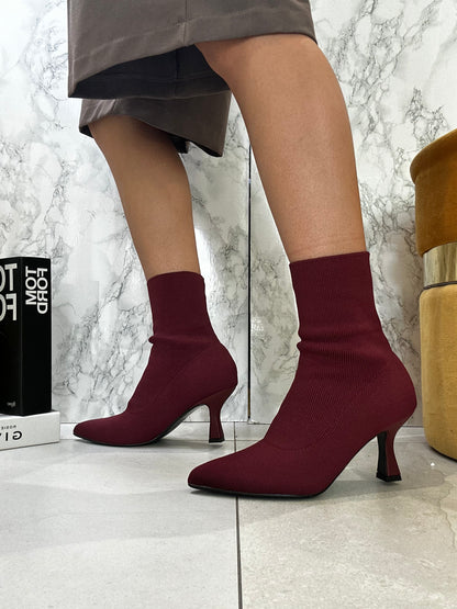 Tronchetti Tessuto Elasticizzato