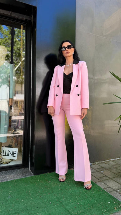 Tailleur Pink Panther