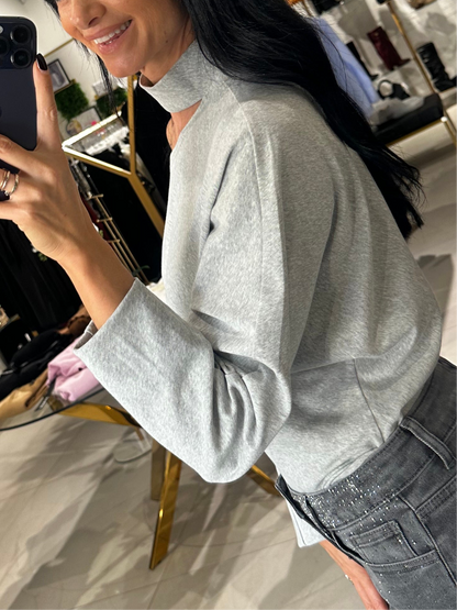 Maglia Con Omero Scoperto AI