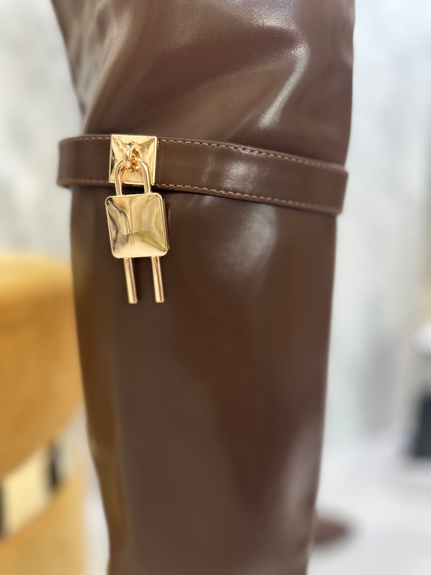 Stivali Gambale super lungo