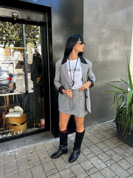 Pantaloncini a Gonna JM