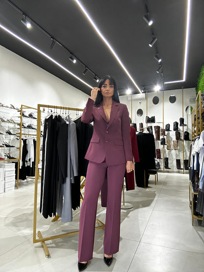 Completo Tailleur Monopetto M.