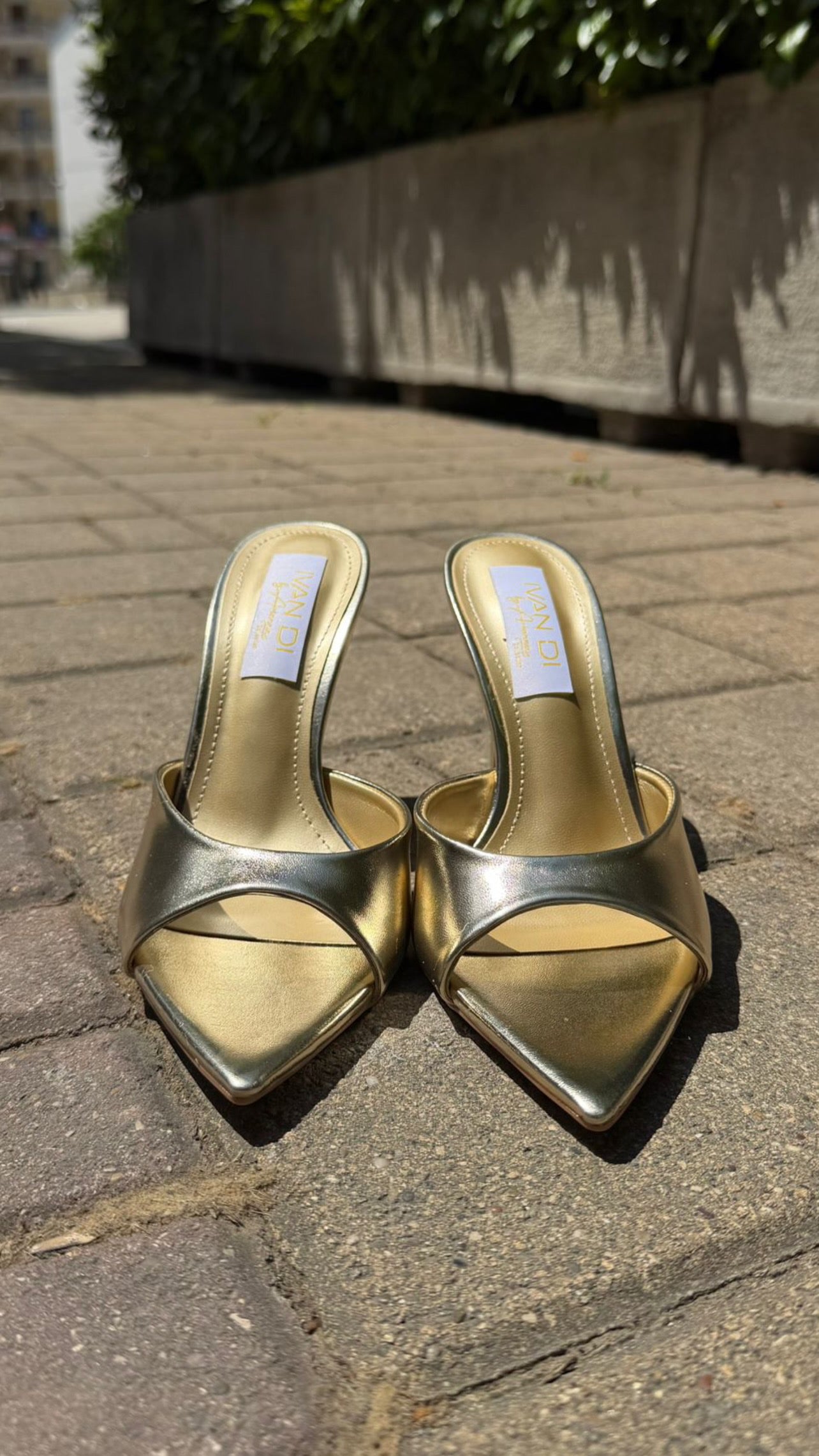 Sandalo Mules Kimberly