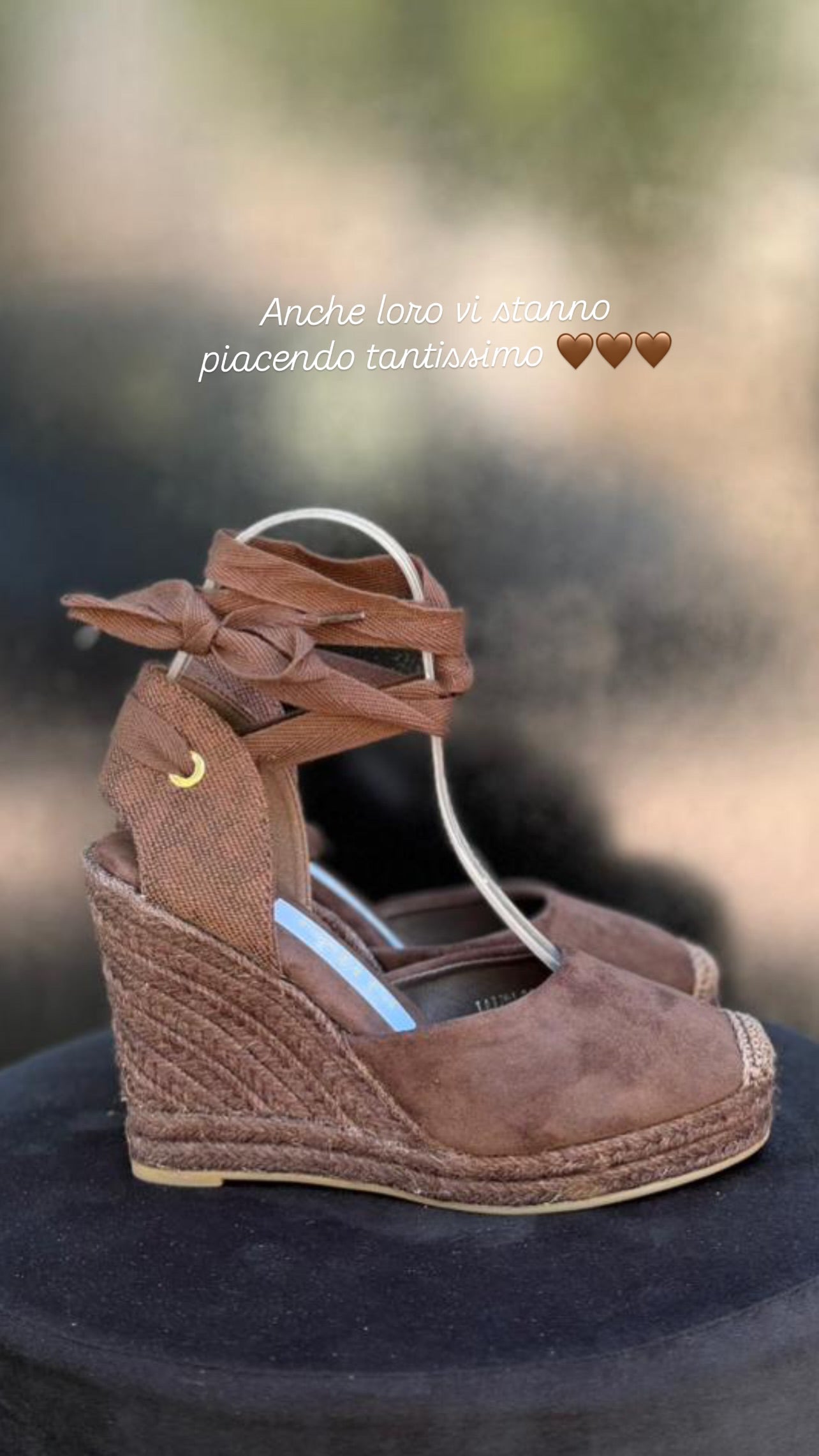 ZEPPA IN IUTA CON PLATEAU