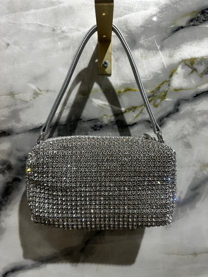 Borsa Swarovski con Manico