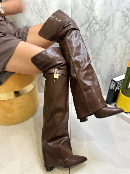 Stivali Gambale super lungo