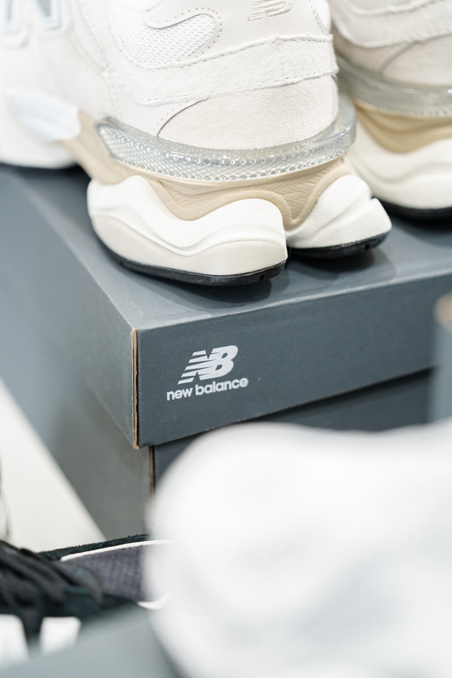 New Balance 9060 Sea Salt