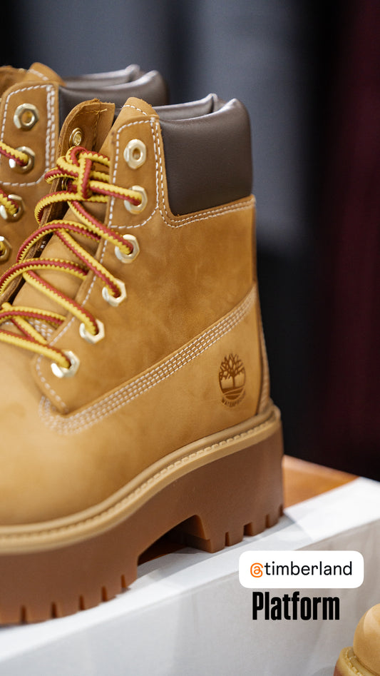 Timberland platform