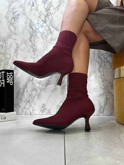 Tronchetti Tessuto Elasticizzato