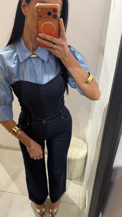 Tuta di Jeans