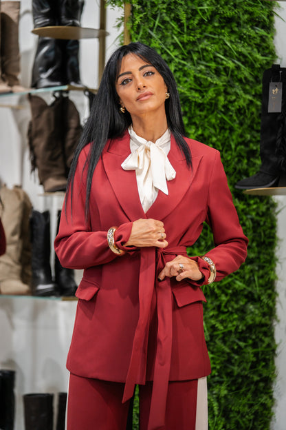 Giacca con Fusciacca KLN