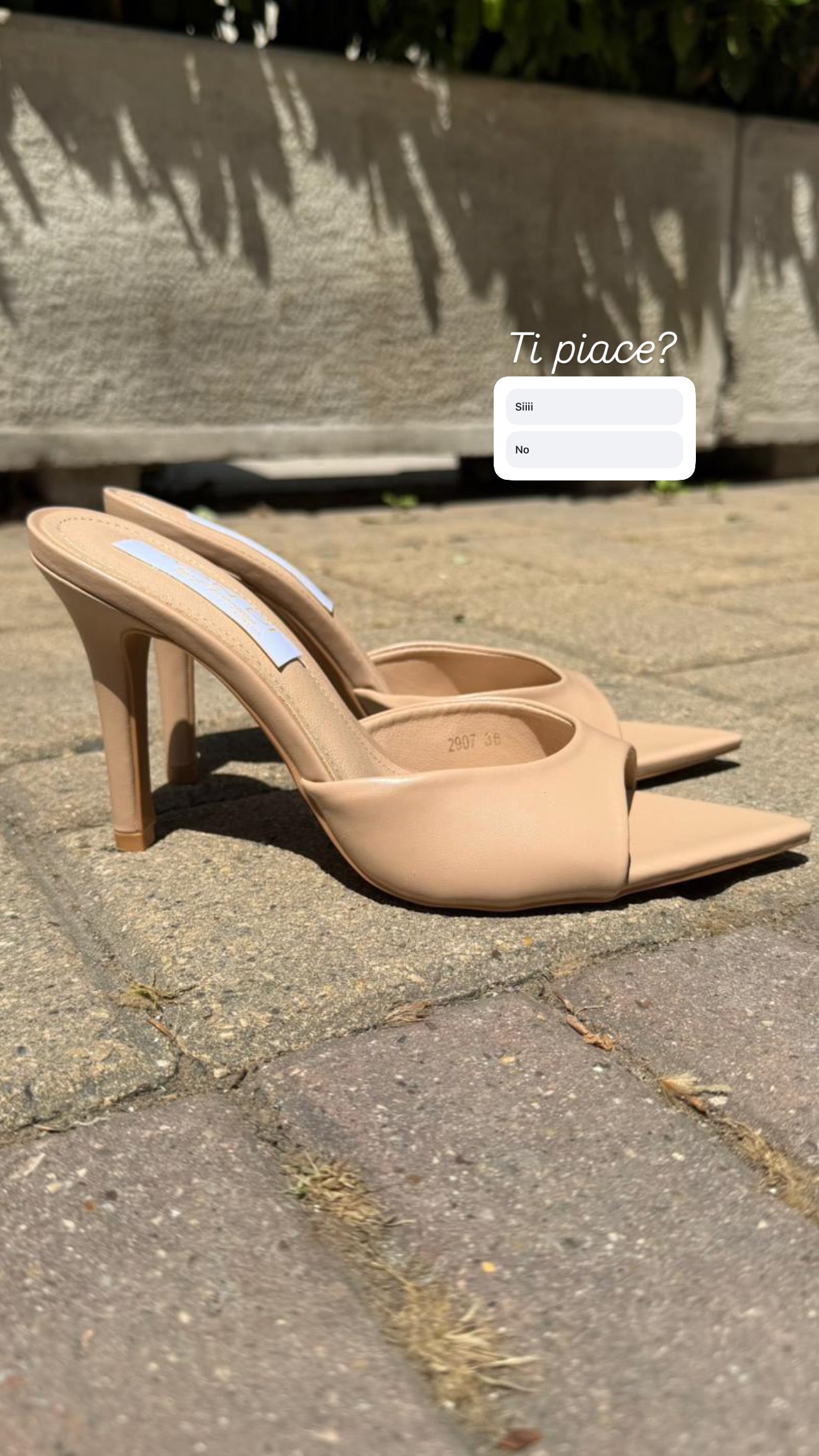 Sandalo Mules Kimberly