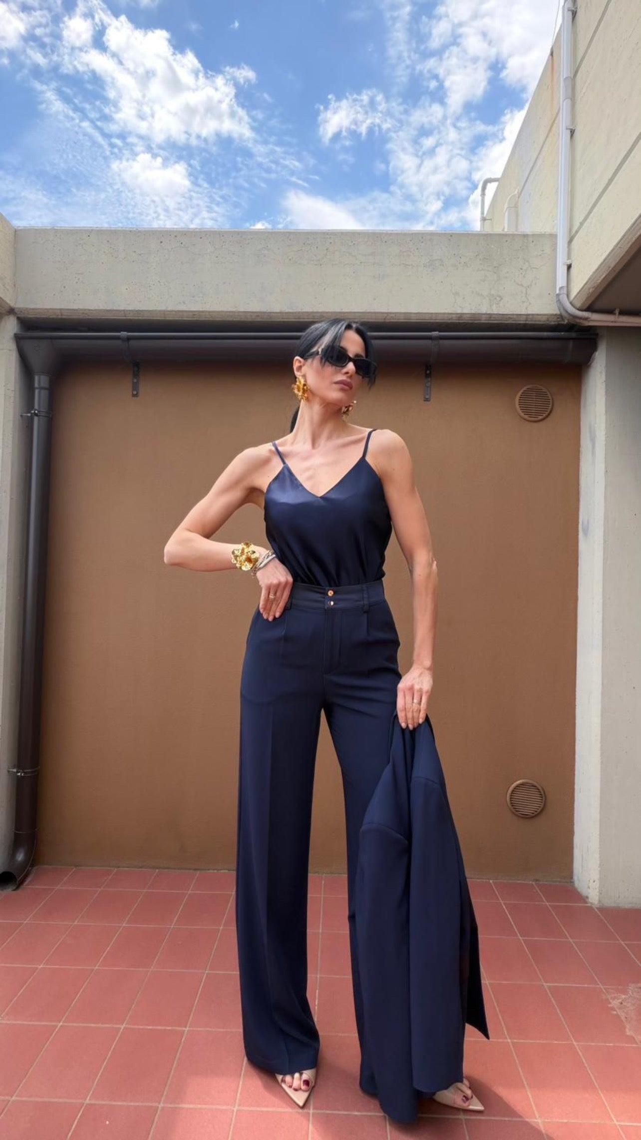 Tailleur Bella