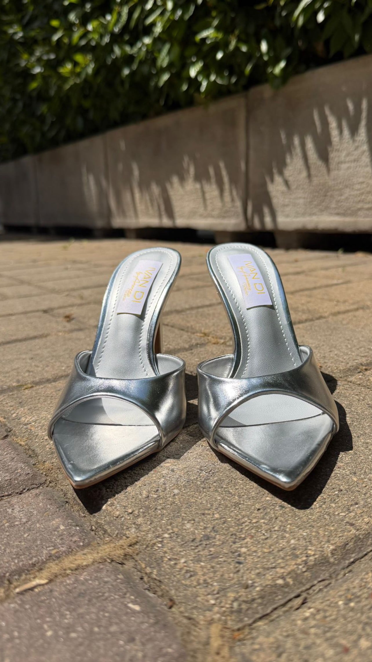 Sandalo Mules Kimberly