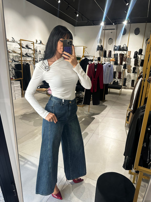 Maglia Asimmetrica AI