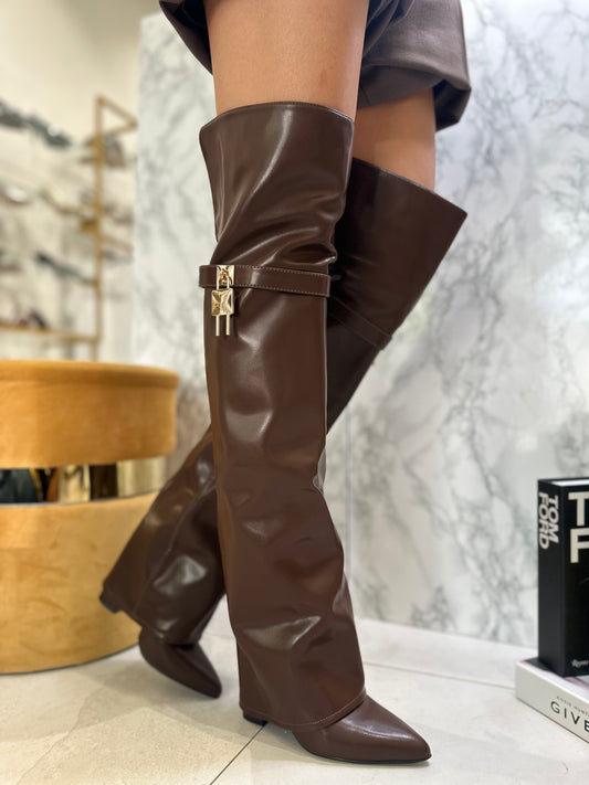 Stivali Gambale super lungo