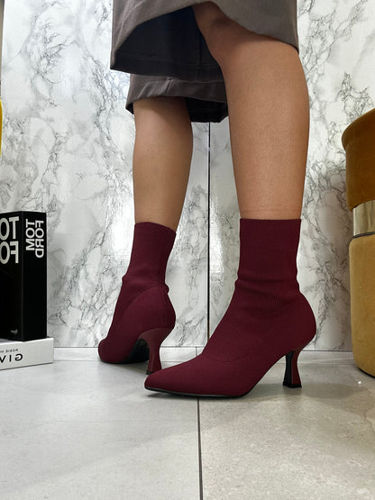 Tronchetti Tessuto Elasticizzato