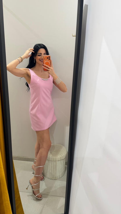 Abito Barbie