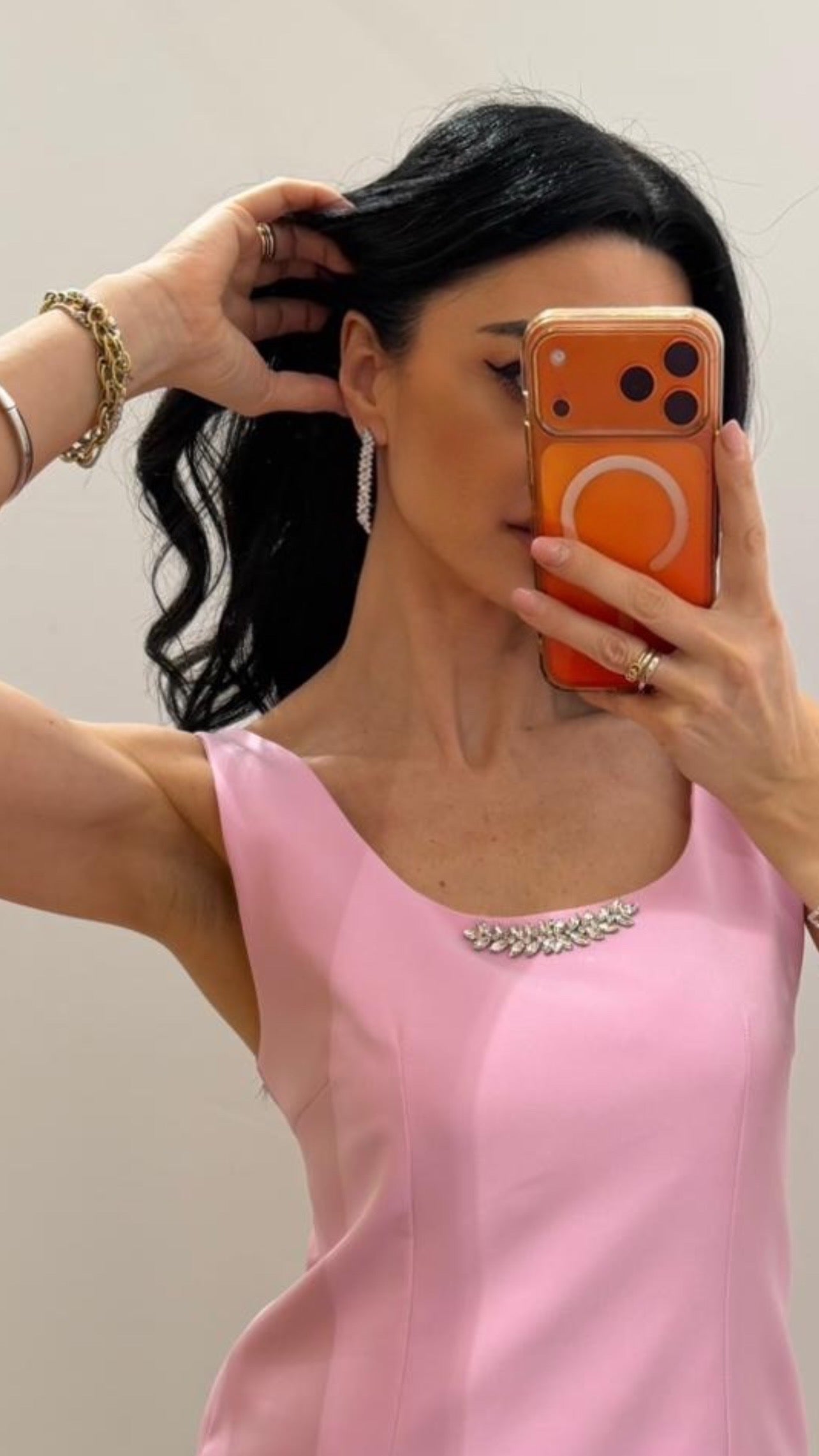 Abito Barbie