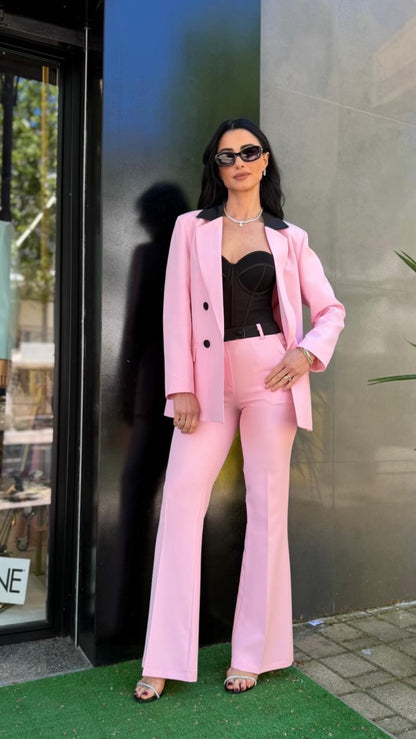 Tailleur Pink Panther