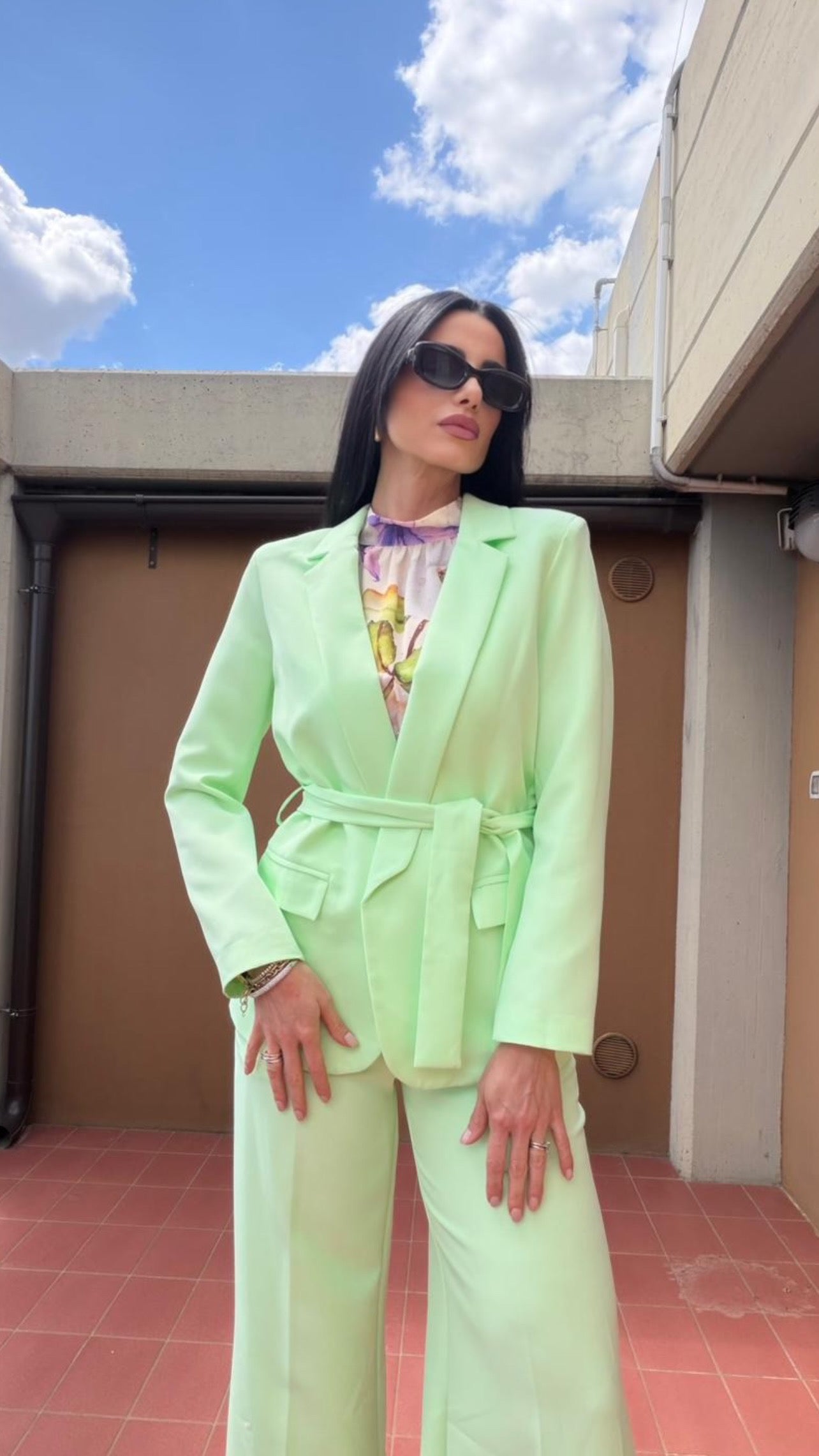 Tailleur Verdiana