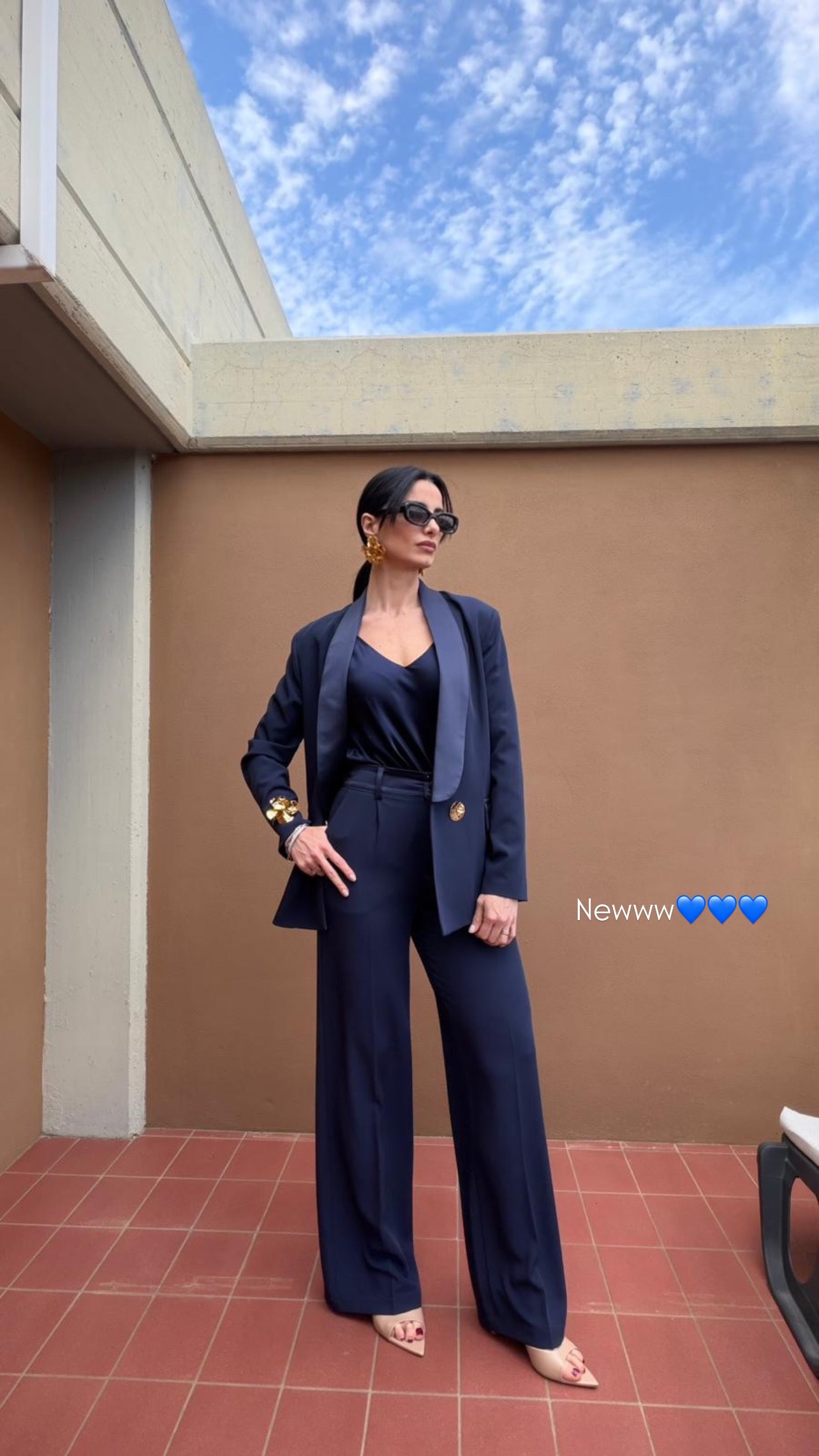 Tailleur Bella
