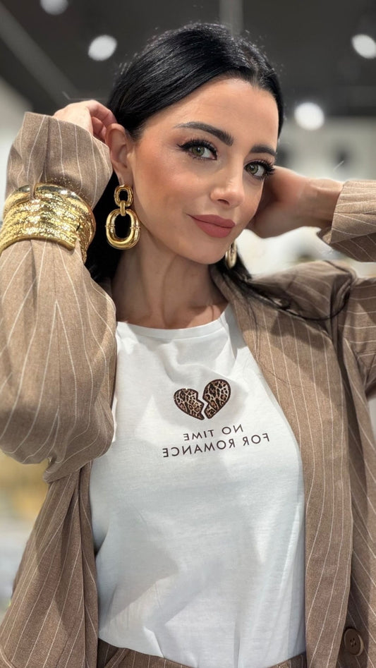 T-shirt Romance
