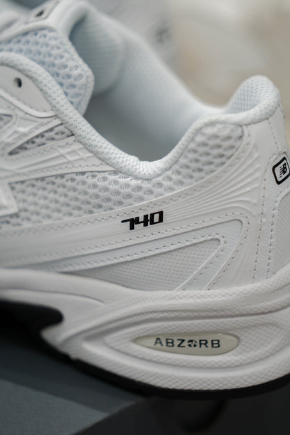 New Balance 740 White