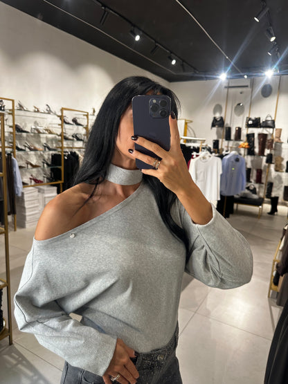 Maglia Con Omero Scoperto AI