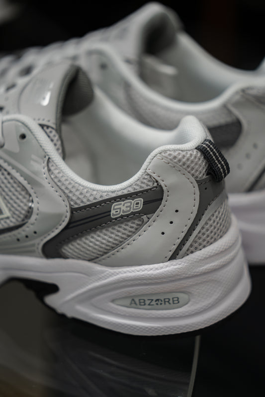 New balance 530 grigio