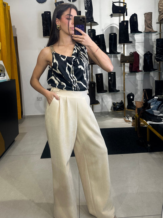 Canotta raso Koralline