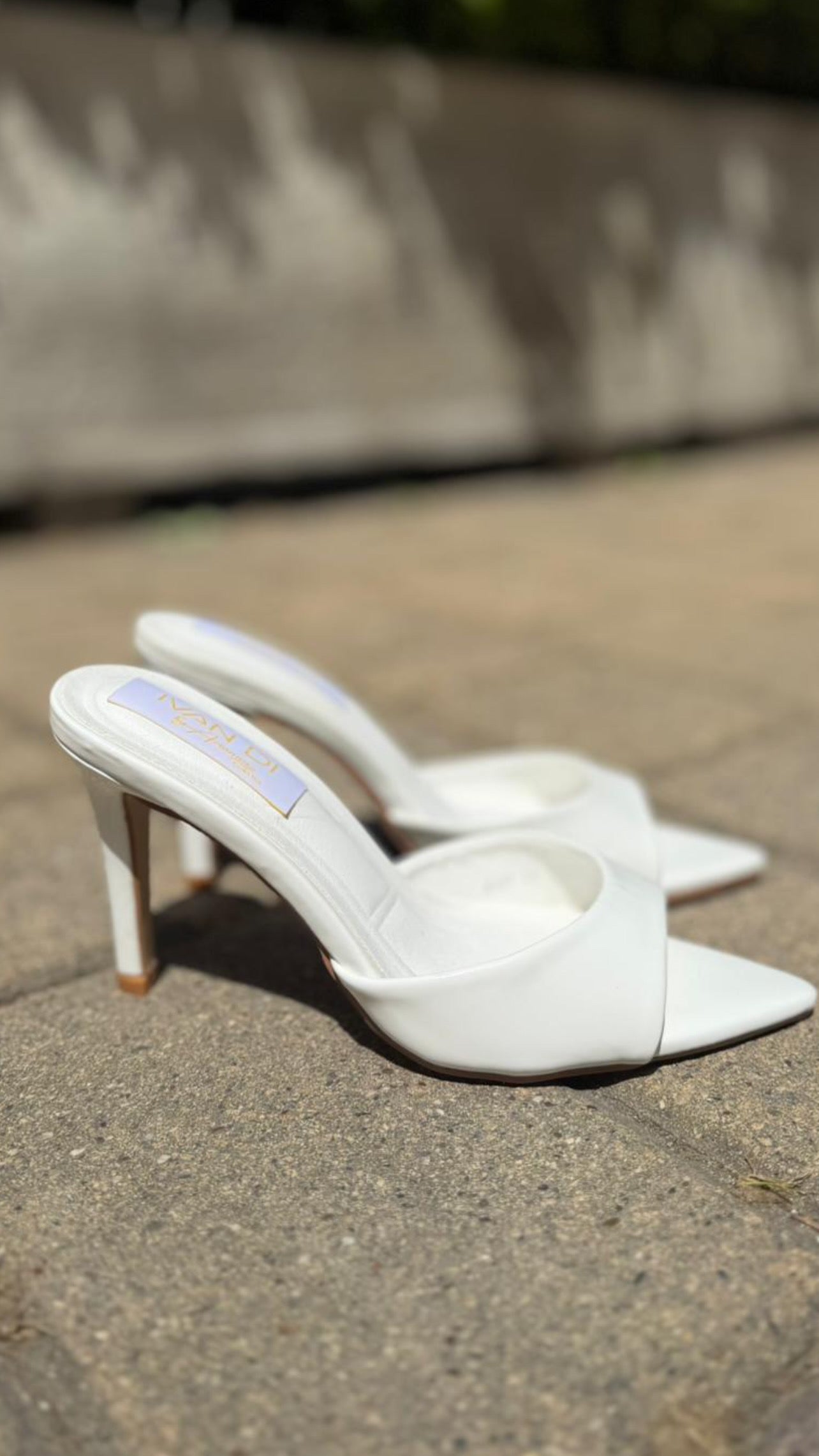 Sandalo Mules Kimberly